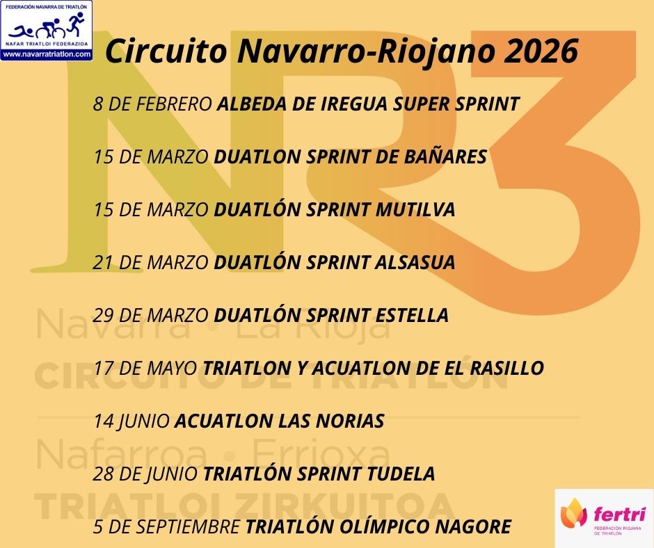 Circuito Navarro_Riojano  NR3 2026
